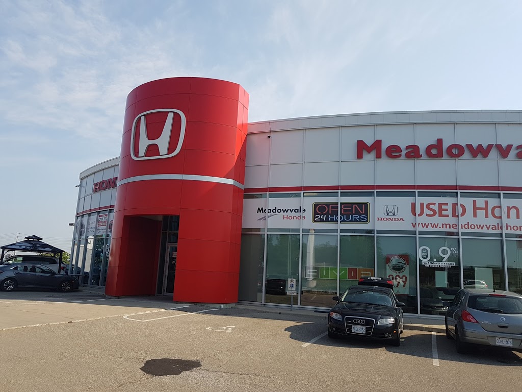 Meadowvale Honda | 2210 Battleford Rd, Mississauga, ON L5N 3K6, Canada | Phone: (905) 567-8881