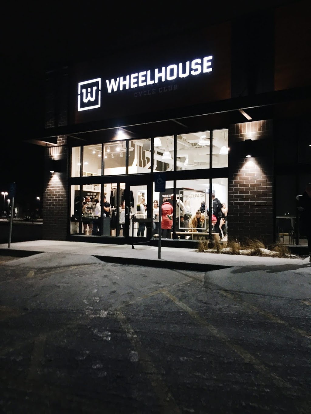 Wheelhouse Cycle Club | 655 Sterling Lyon Pkwy Unit 5, Winnipeg, MB R3P 1J9, Canada | Phone: (204) 691-1211