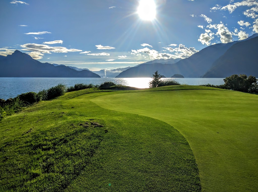 Furry Creek Golf & Country Club | 150 Country Club Road, Furry Creek, BC V0N 3Z2, Canada | Phone: (604) 896-2224