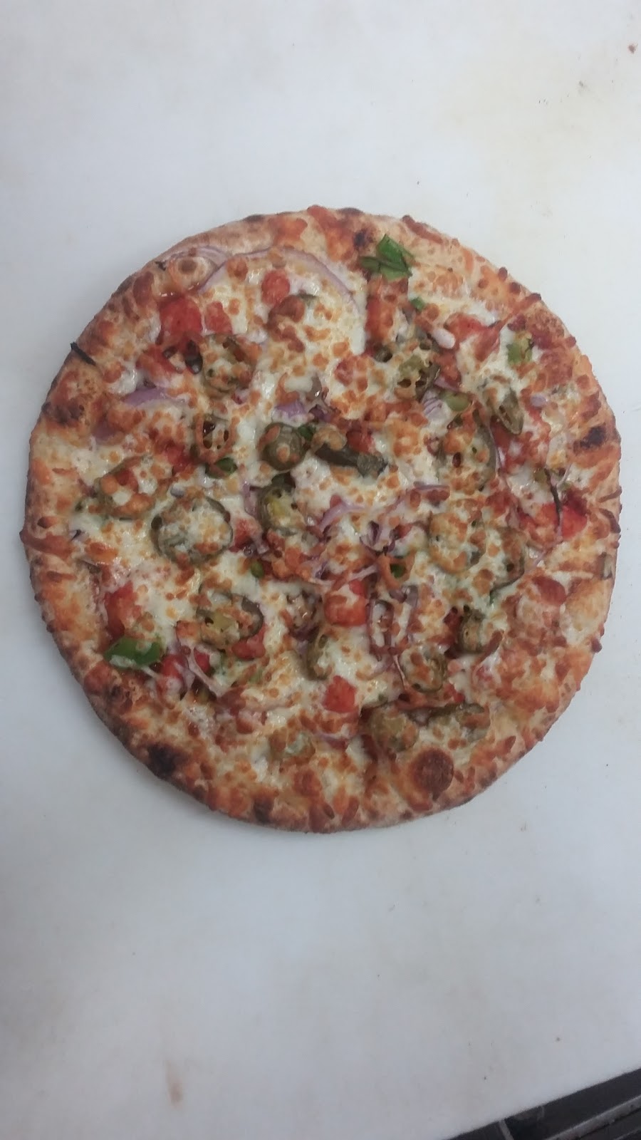 Pizza Panorama | 1110 Panatella Blvd NW #220, Calgary, AB T3K 0S6, Canada | Phone: (403) 265-9111