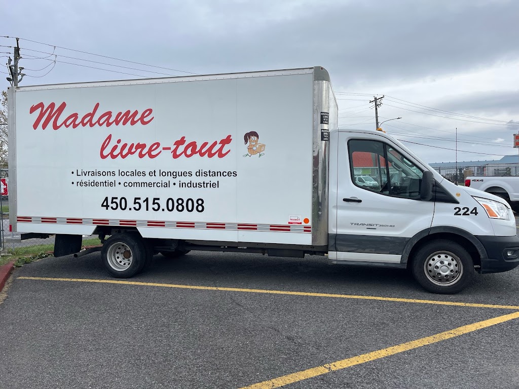 Madame Livre-Tout | 669 Chemin du Grand Bernier N, Saint-Jean-sur-Richelieu, QC J3B 8K1, Canada | Phone: (450) 515-0808