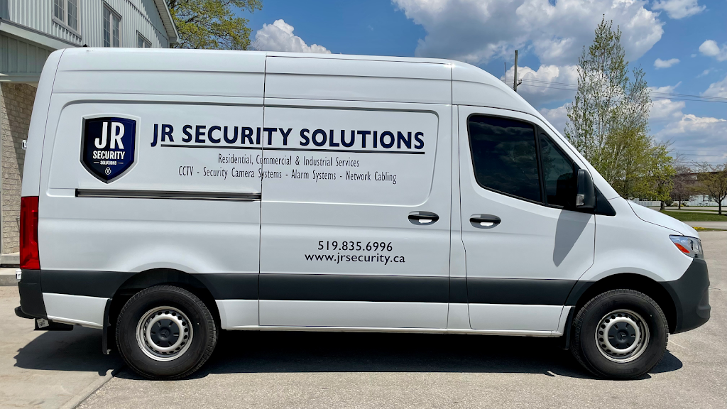 JR Security Solutions | 770 Glengarry Crescent Unit 4, Fergus, ON N1M 2W7, Canada | Phone: (519) 835-6996