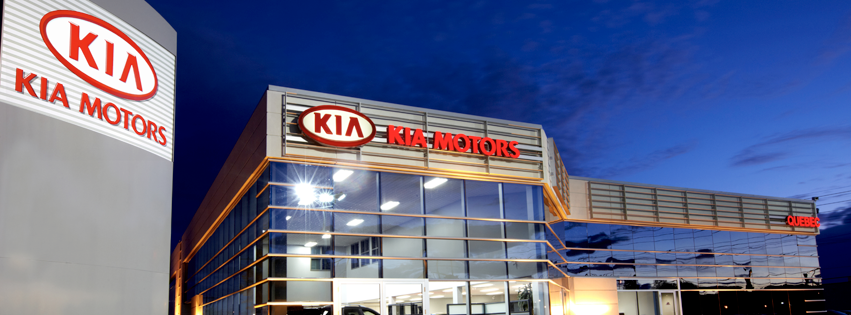 Kia Québec | 5055 Boulevard des Gradins, Québec, QC G2J 1E5, Canada | Phone: (418) 626-8600