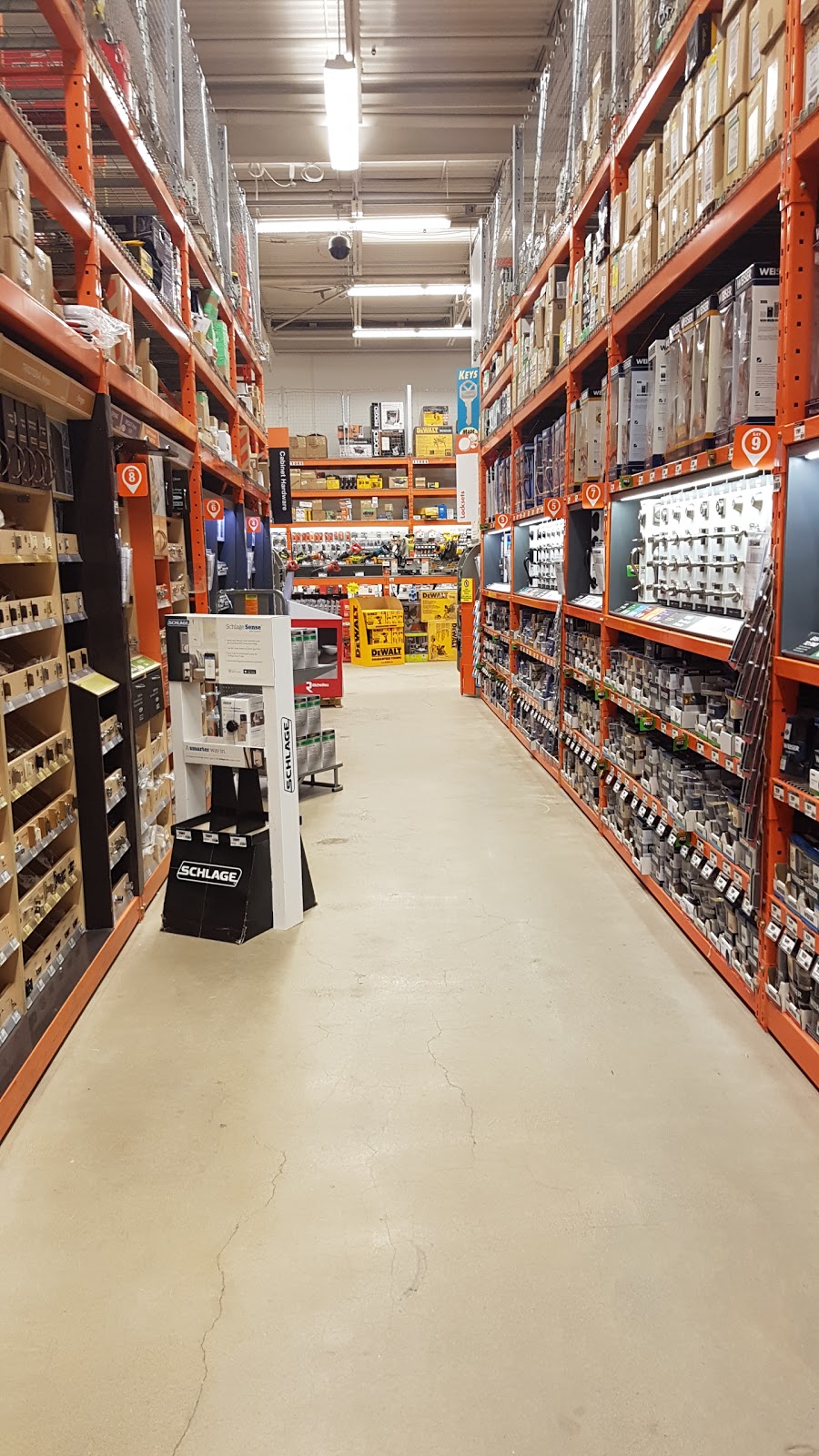 The Home Depot | 3779 Strandherd Dr, Nepean, ON K2J 5M4, Canada | Phone: (613) 843-7900
