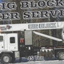 Big Block Picker Services | Yellowhead County, 53307 Range Rd 154, Yellowhead County, AB T7E 3H2, Canada | Phone: (780) 712-3045