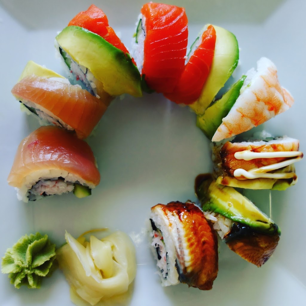 Sakura Sushi & Japanese Grocery | 1800 Kalamalka Lake Rd, Vernon, BC V1T 6V3, Canada | Phone: (778) 475-6191