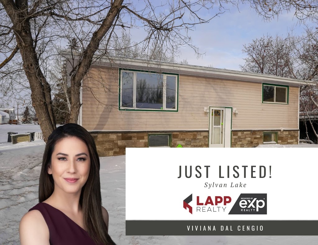 Viviana Dal Cengio - Lapp Realty powered by eXp Realty | #8 30st, Sylvan Lake, AB T4S 2P3, Canada | Phone: (403) 598-4053