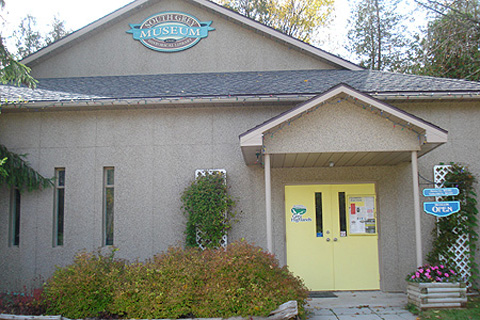 South Grey Museum | 40 Sydenham St, Flesherton, ON N0C 1E0, Canada | Phone: (519) 924-2843