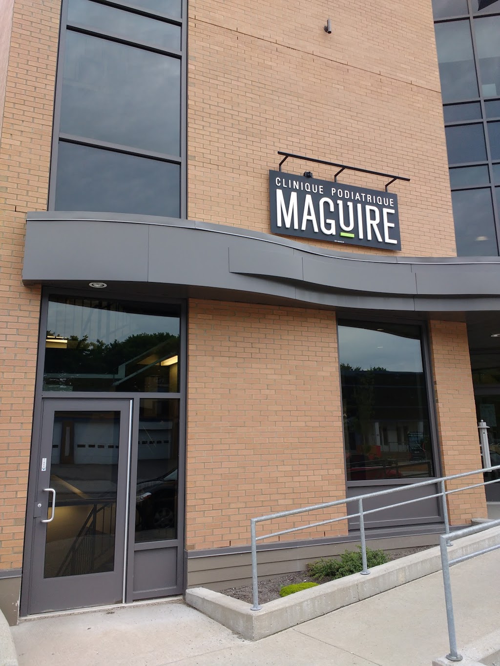 PiedRéseau - Clinique Podiatrique Maguire - Québec | 1444 Avenue Maguire bureau 301, Québec, QC G1T 1Z3, Canada | Phone: (418) 914-9222