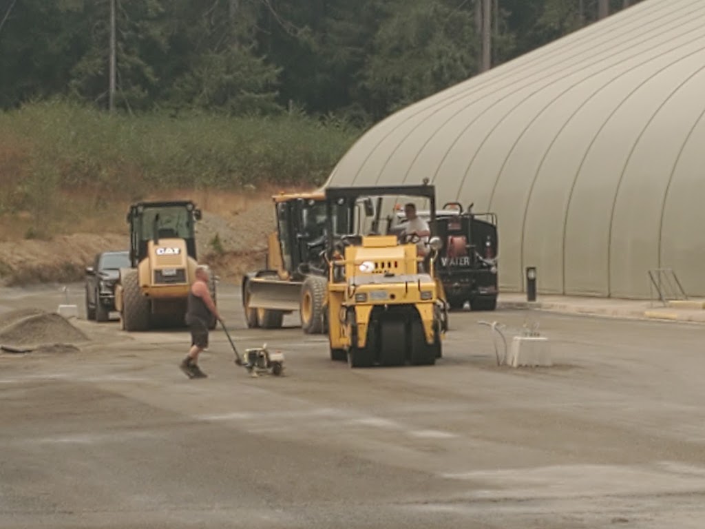 Capital City Paving Ltd | 840 Industrial Way, Victoria, BC V9B 6E2, Canada | Phone: (250) 652-3626