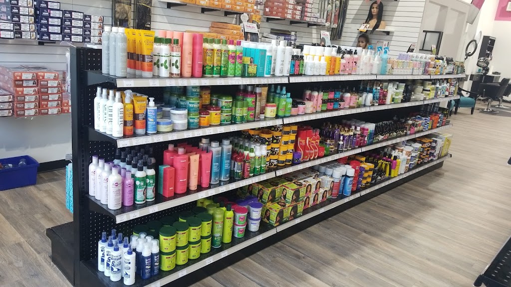 Bella360 Beauty Supply & Salon | 6414 Cartmell Pl SW, Edmonton, AB T6W 4H8, Canada | Phone: (587) 735-9711