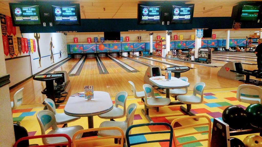 Fairview Bowling Lanes | 285 Geneva St, St. Catharines, ON L2N 2G1, Canada | Phone: (905) 937-5220