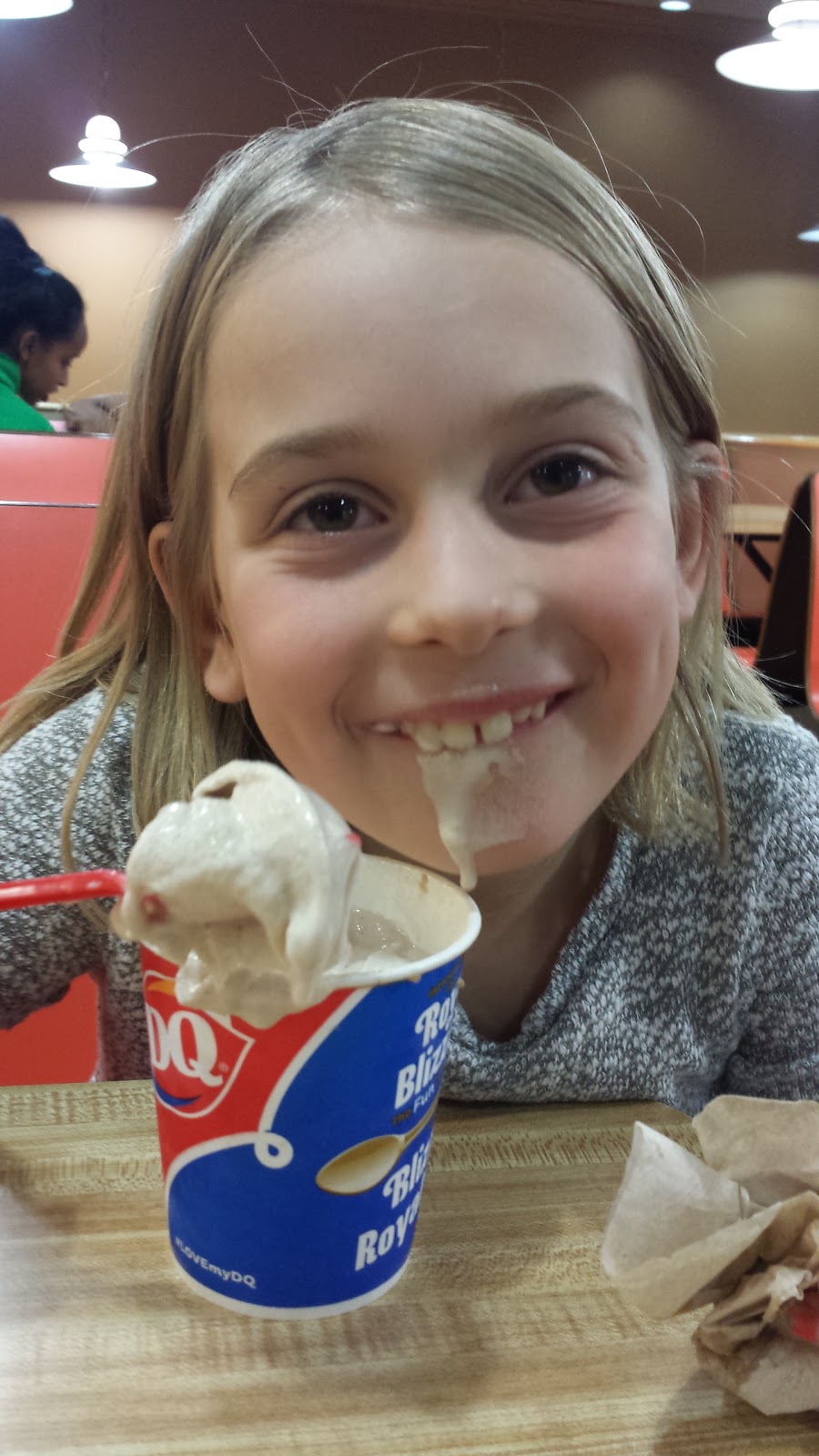 Dairy Queen | 3508 137 Ave NW, Edmonton, AB T5Y 1Y7, Canada | Phone: (780) 478-0512