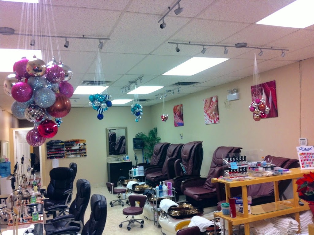 Spa Nails | 5511 Manotick Main St #4, Manotick, ON K4M 1A6, Canada | Phone: (613) 692-0288