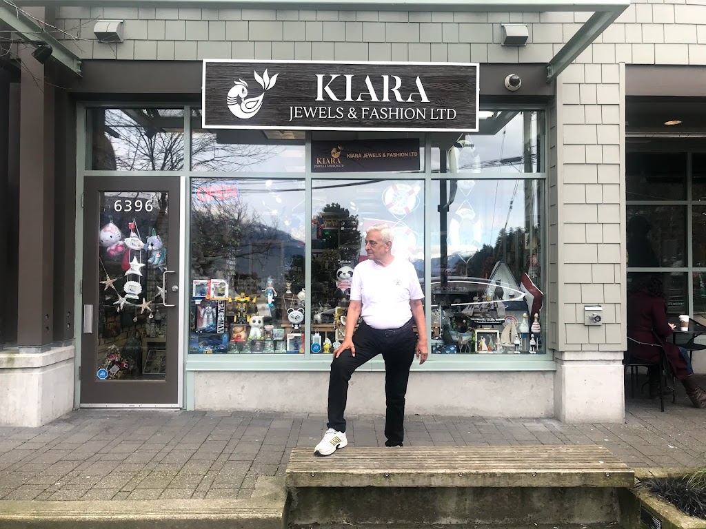 Kiara Jewels | 6396 Bay St, West Vancouver, BC V7W 3H5, Canada | Phone: (604) 281-1011