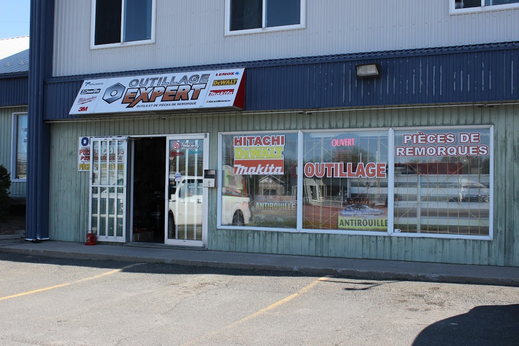 Outillage Expert | 163 QC-112, Saint-Césaire, QC J0L 1T0, Canada | Phone: (450) 469-3084