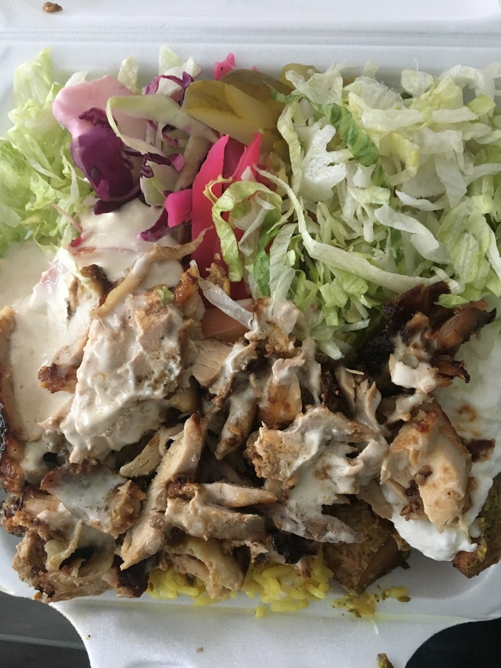 Liberty Shawarma | 114 Atlantic Ave, Toronto, ON M6K 1X4, Canada | Phone: (416) 792-6767