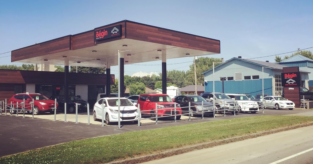 Bégin Auto | 296a Boulevard de Maple Grove, Maple Grove, QC J6N 1L7, Canada | Phone: (450) 429-6444