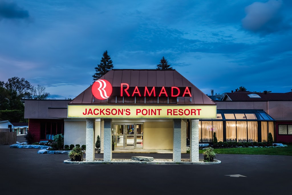 Ramada Jacksons Point | 49 Lorne St, Jacksons Point, ON L0E 1L0, Canada | Phone: (905) 572-6232