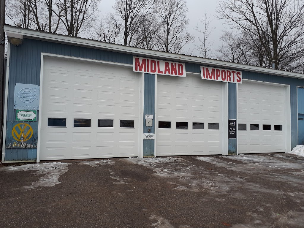 Midland Import Car Centre | 1187 Sundowner Rd, Midland, ON L4R 4K4, Canada | Phone: (705) 526-3112