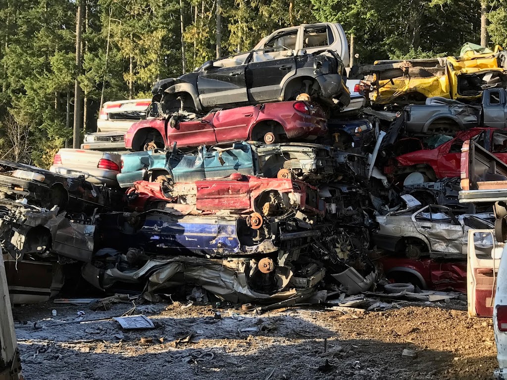 Malahat Auto Wrecking And Scrap Metal Recycling | 232 Trans-Canada Hwy, Malahat, BC V0R 2L0, Canada | Phone: (250) 478-4751