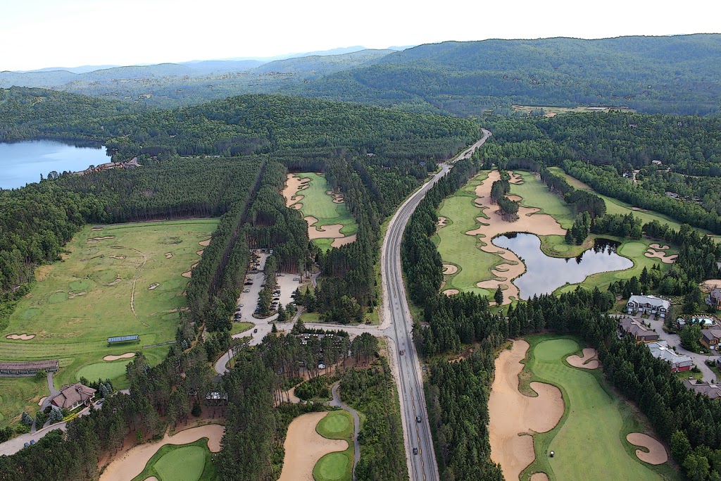 Golf Le Diable | 110 Chemin de lAlbatros, Mont-Tremblant, QC J8E 1S1, Canada | Phone: (819) 681-5469