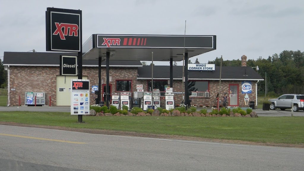 Winds Xtr Gas Bar | 2392 Peters Rd Highway 324 Alliston, corner of highways 4 & 324, Montague, PE C0A 1R0, Canada | Phone: (902) 962-3883