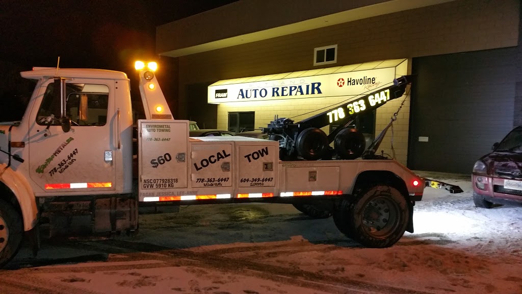 Rutland Auto Repairs | 205 Froelich Rd, Kelowna, BC V1X 3M6, Canada | Phone: (250) 765-6555