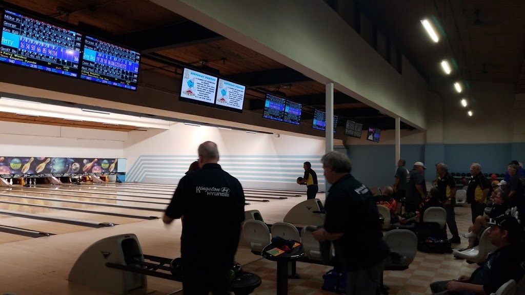 Prost Bowling Centre | 830 Gardiners Rd, Kingston, ON K7M 3X9, Canada | Phone: (613) 389-8117