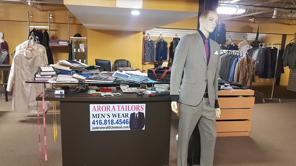 Arora Tailors | 2555 Derry Rd E, Mississauga, ON L4T 1A1, Canada | Phone: (416) 818-4546