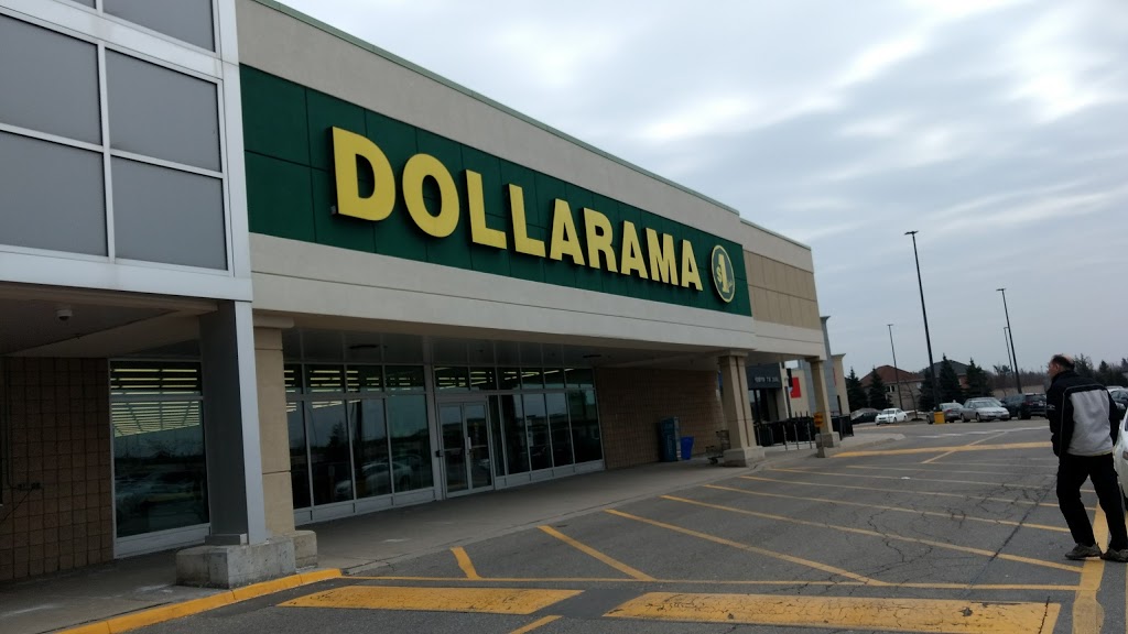 Dollarama | Rio Centre, 478 Dundas St W, Oakville, ON L6H 6Y3, Canada | Phone: (289) 725-0641