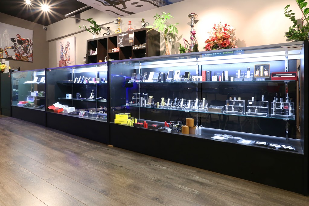 Nuage Vapor Lounge | 5036 Victoria Dr, Vancouver, BC V5P 3T8, Canada | Phone: (604) 559-1188