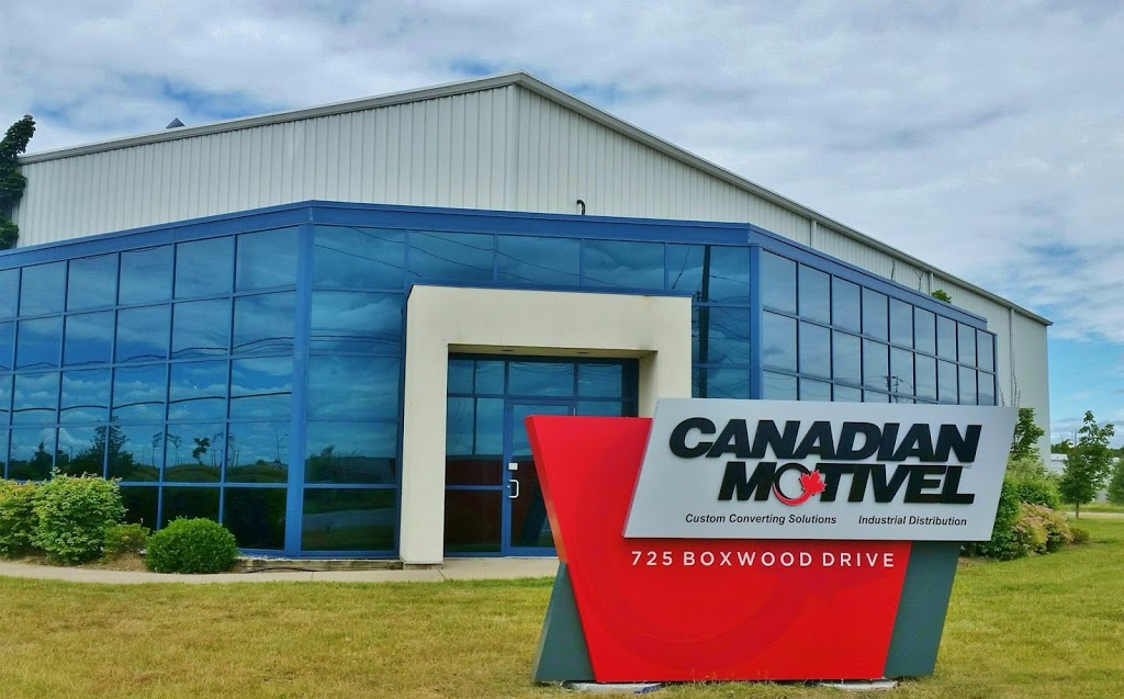 Canadian Motivel Inc. | 725 Boxwood Dr, Cambridge, ON N3E 1A4, Canada | Phone: (519) 653-7510