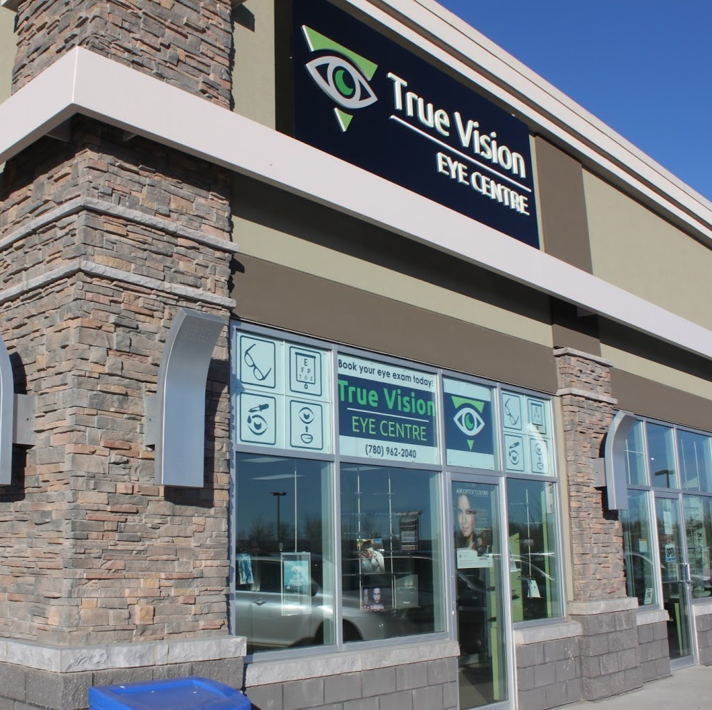 True Vision Eye Centre | 141 Century Crossing #202, Spruce Grove, AB T7X 0C8, Canada | Phone: (780) 962-2040