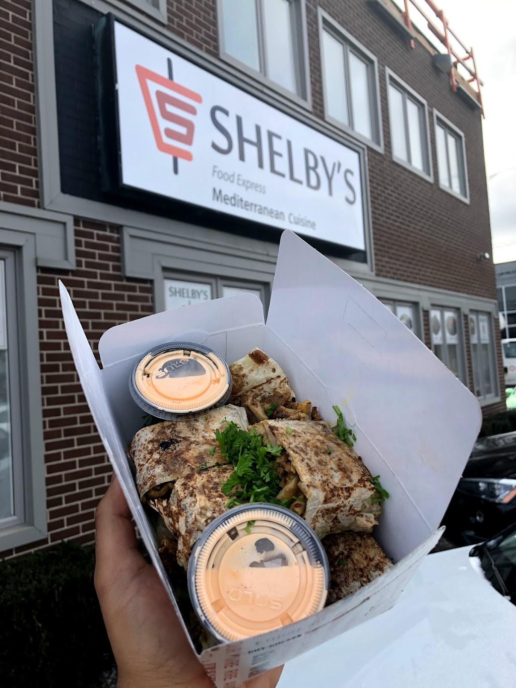 Shelbys Shawarma - Downtown | 223 Horton St E, London, ON N6B 1L1, Canada | Phone: (519) 640-9994