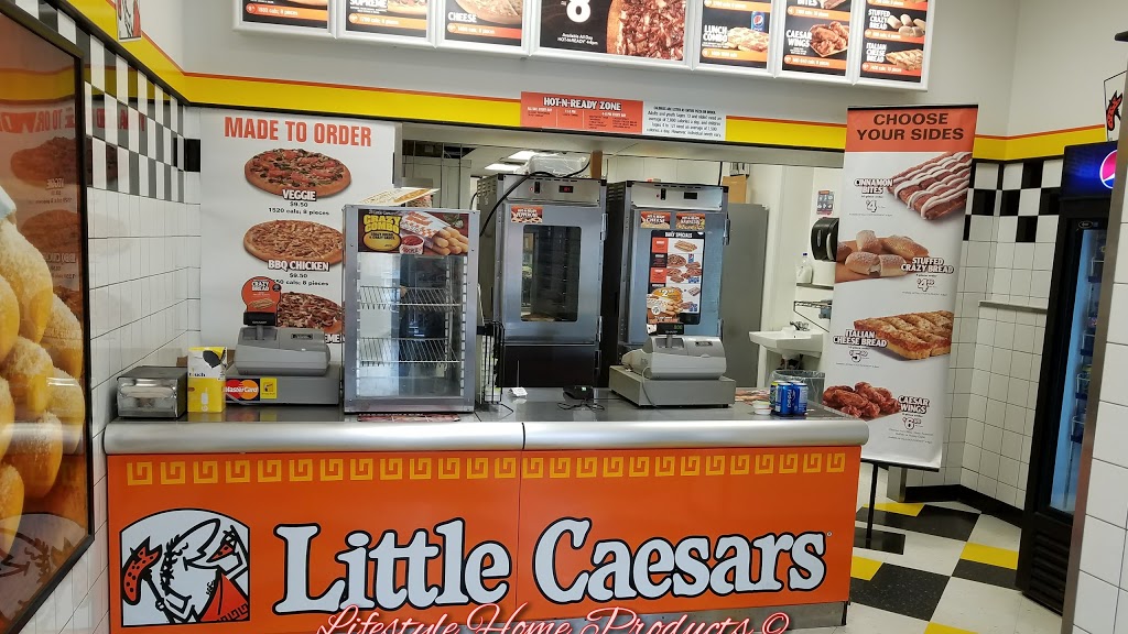 Little Caesars Pizza | 16 Winchester Rd E, Whitby, ON L1M 1B3, Canada | Phone: (905) 655-3999