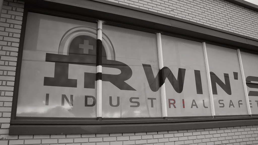 Irwins Safety | 111 - 4027 7 St SE, Calgary, AB T2G 2Y8, Canada | Phone: (403) 261-0931