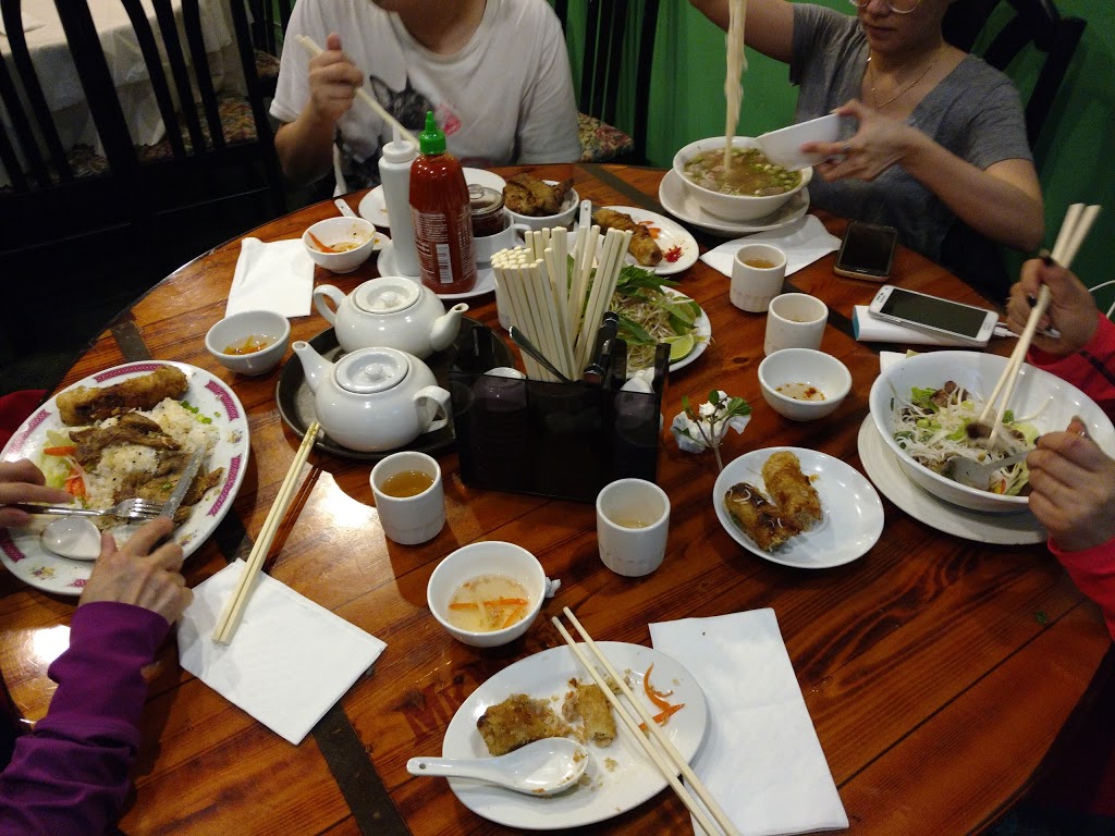 Cambie Vietnamese Restaurant | 4136 Main St, Vancouver, BC V5V 3P7, Canada | Phone: (604) 872-3455