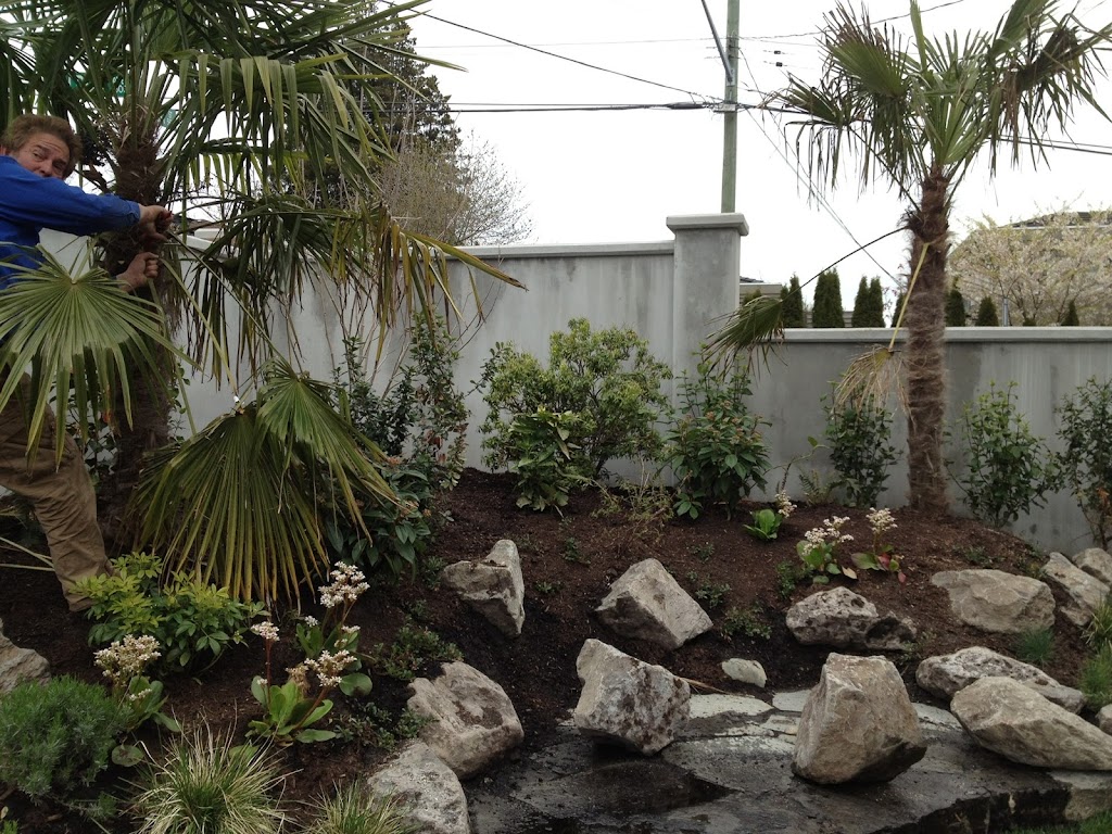 Murray Landscaping Ltd | 6279 Sechelt Inlet Rd, Sechelt, BC V0N 3A3, Canada | Phone: (604) 885-6270