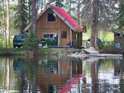 Eagan Lake Resort | 8648 Eagan Lake Rd, Bridge Lake, BC V0K 1E0, Canada | Phone: (250) 593-4343