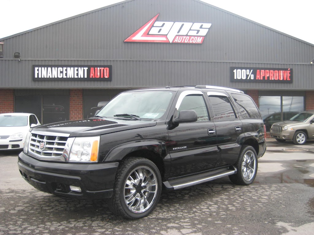 Laps Auto | 6240 QC-132, Sainte-Catherine, QC J5C 1B6, Canada | Phone: (855) 514-6887