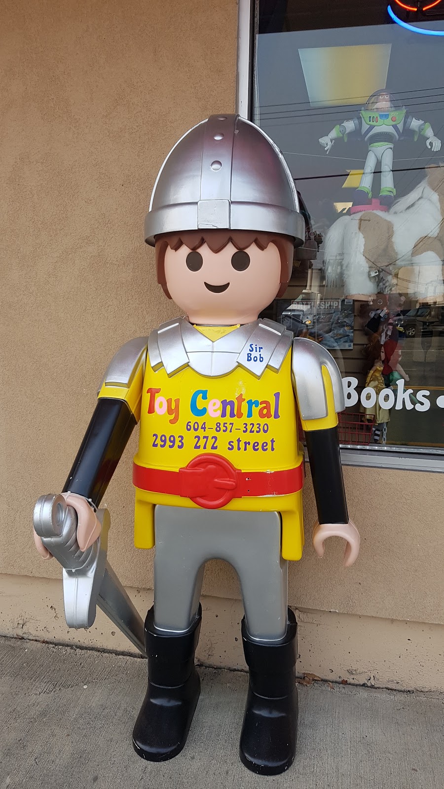 Toy Central Ltd. | 2993 272 St, Aldergrove, BC V4W 3R3, Canada | Phone: (604) 857-3230