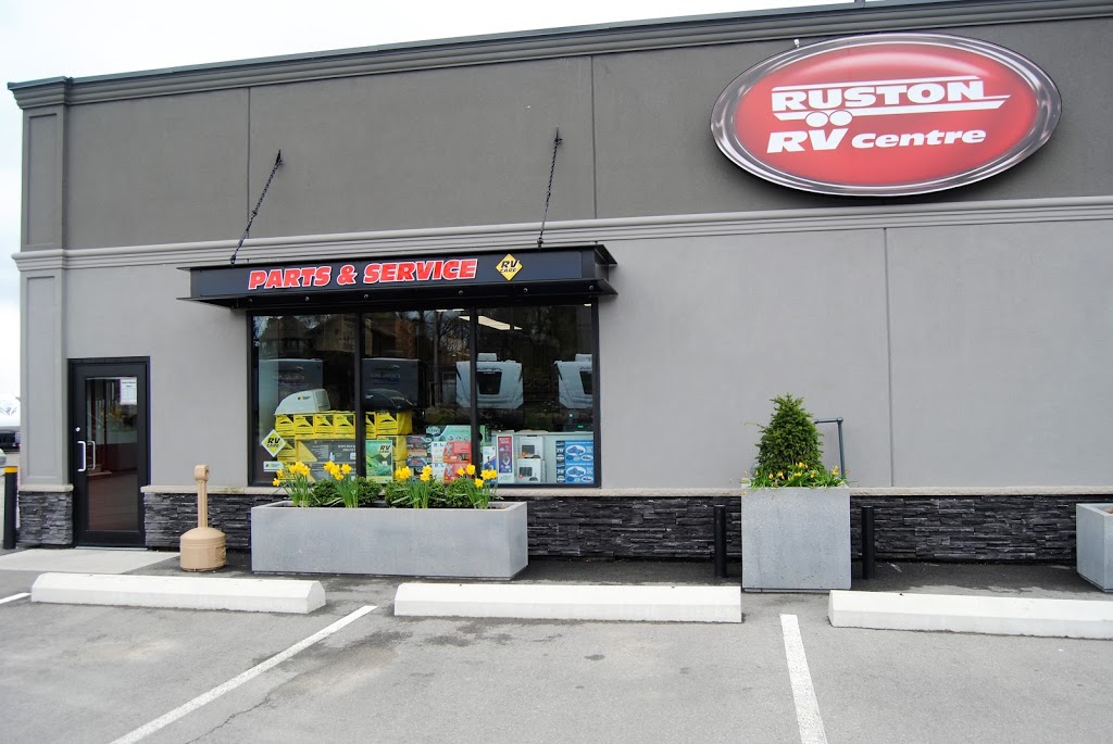 Ruston RV Parts Store | 1428 Plains Rd W, Burlington, ON L7T 1H6, Canada | Phone: (905) 525-8706