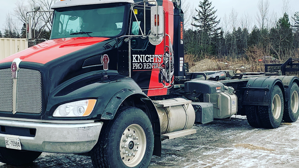 Knights Pro Rental | 206532 ON-26, Meaford, ON N4L 1W7, Canada | Phone: (519) 538-2001