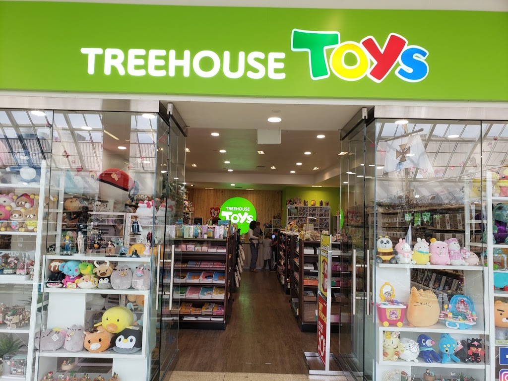 TREEHOUSE TOYS West Edmonton Mall | 8882 170 St NW Unit 2361, Edmonton, AB T5T 3J7, Canada | Phone: (587) 462-0733