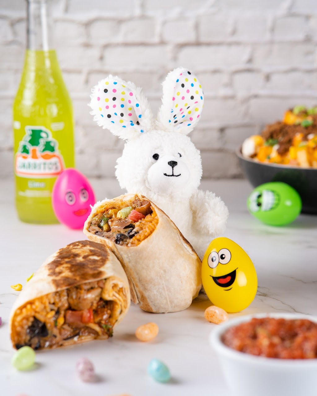 Fresh Burrito | 2501 Third Line Unit D3, Oakville, ON L6M 5A9, Canada | Phone: (289) 536-3973