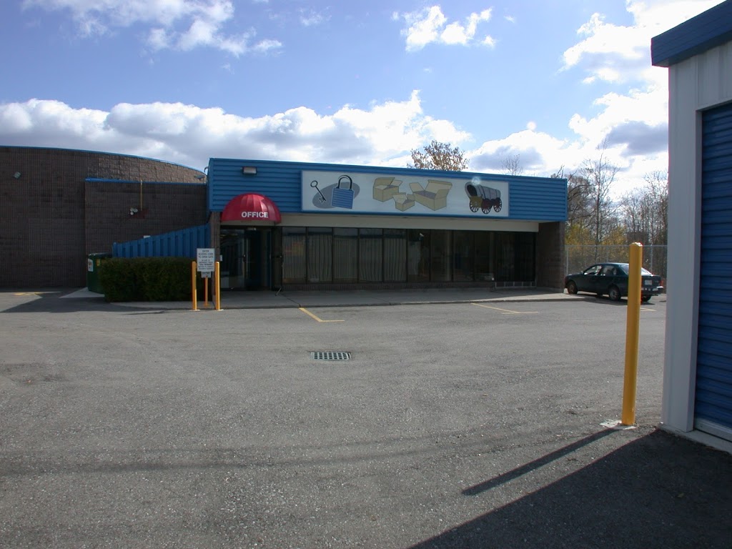 Schooner Self Storage | 70 Belcan Pl, Waterloo, ON N2L 6A8, Canada | Phone: (519) 885-8855