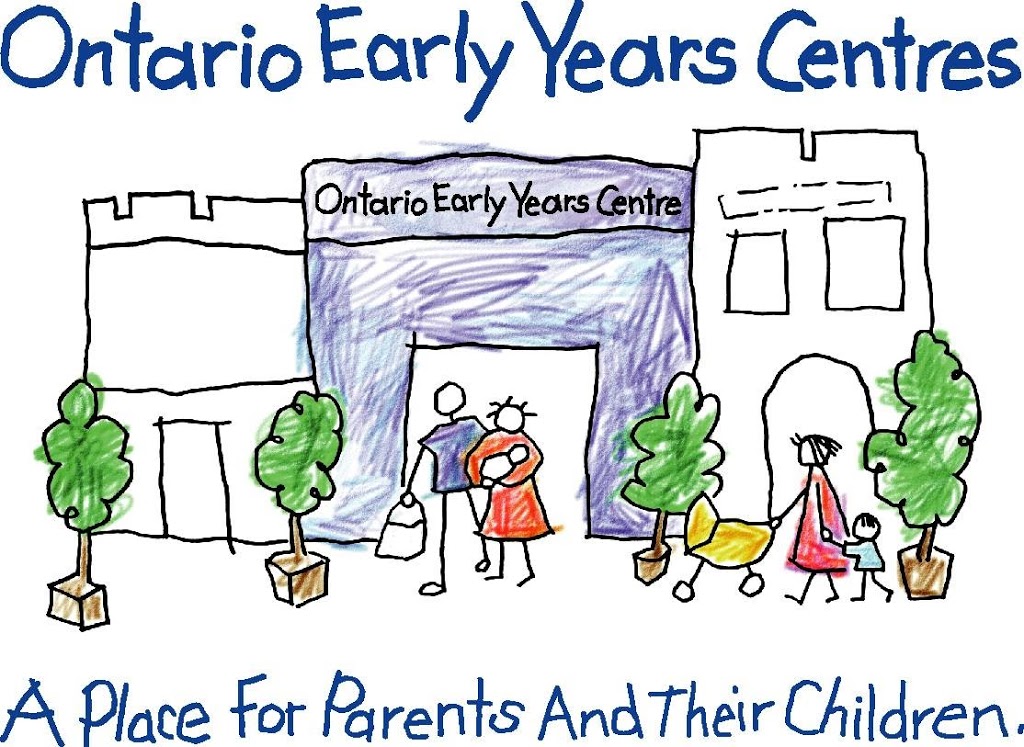 Connections Early Years Family Centre | 795 Giles Blvd E, Windsor, ON N9A 4E5, Canada | Phone: (519) 252-9696