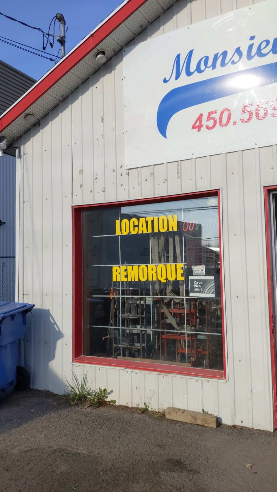 Monsieur Location | 1991 Bd Saint-Antoine, Saint-Jérôme, QC J7Z 7M1, Canada | Phone: (450) 569-6964