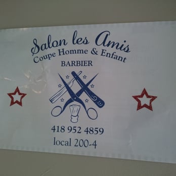 Salon Les Amis | 2669 Ch Ste-Foy, Québec, QC G1V 1V3, Canada | Phone: (418) 952-4859